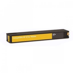 Inkpro Cartucho Tinta Compatible con HP N973 Amarillo