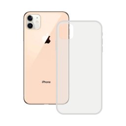 Ksix Flex Funda Transparente para iPhone 12 Mini