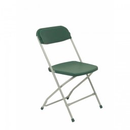 Piqueras y Crespo Viveros Pack de 5 Sillas Plegables Verde