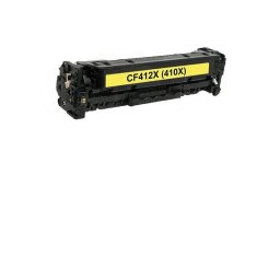 Inkpro Tóner Compatible con HP CF412X Amarillo