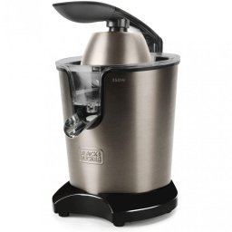 Black&Decker BXCJ350E Exprimidor Eléctrico 350W Inox
