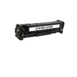 Inkpro Tóner Compatible con HP CF410X Negro