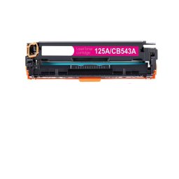 Inkpro Tóner Compatible con HP CB543A/CE323A/CF213A/CANON716/CANON73 Magenta
