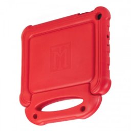 Maillon Funda Tablet Kids Stand Case Roja para iPad 10.2