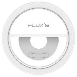 Fluxs Pictor Anillo de luz LED para Selfie