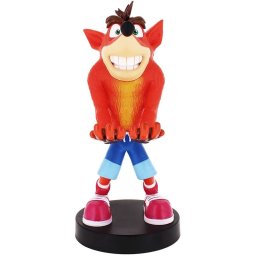 Exquisite Gaming Cable Guy Crash Bandicoot Base de Carga Multiplataforma