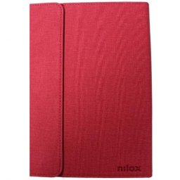 Nilox Funda Universal para Tablet 10.1" Roja