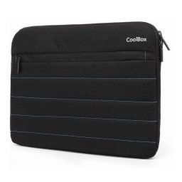 CoolBox Funda Impermeable para Tablet/Netbook/Portátil 13" Negra