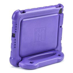Maillon Funda Tablet Kids Stand Case Púrpura para iPad 10.2