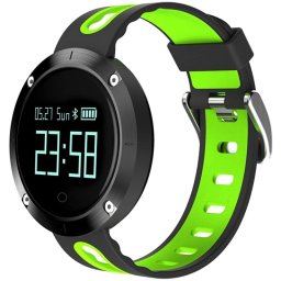 Billow XS30GP Smartwatch Negro/Verde
