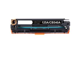 Inkpro Tóner Compatible con HP CB540A/CE320A/CF210X/CANON716/CANON73 Negro