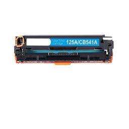 Inkpro Tóner Compatible con HP CB541A/CE321A/CF211A/CANON716/CANON73 Cián