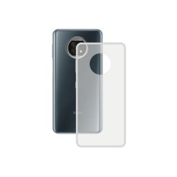 Ksix Funda Flex TPU Transparente para Xiaomi Redmi Note 9T 5G