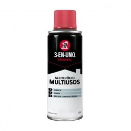 3 EN UNO Original Spray Aceite Multiusos 200ml