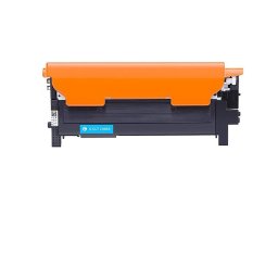 Inkpro Tóner Compatible con Samsung CLT406 Cián