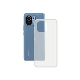 Ksix Funda Flex Transparente para Xiaomi Mi 11