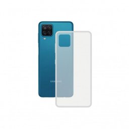 Ksix Funda Flex TPU Transparente para Samsung Galaxy A02S
