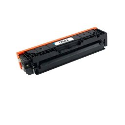 Inkpro Tóner Compatible con HP CF541X (203X) Cián