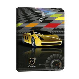 Evitta Stand 2P Super Car Funda para Tablet 10.1