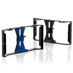 InnovaGoods Stafect Soporte para Smartphone con Estabilizador Manual Negro/Azul