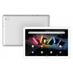 Sunstech TAB1012 10.1" 3/32GB 4G Plata