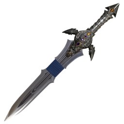 Amont Réplica Espada World Of Warcraft Quel'zaram de Anduin Lothar 108cm