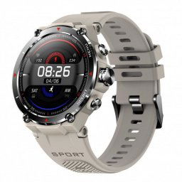 DCU Smartwatch GPS Gris