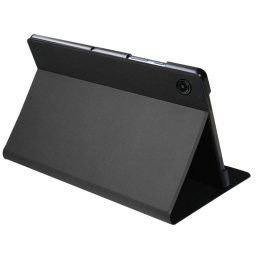 SilverHT Funda Wave Negra para Lenovo M10.6 HD Plus 3rd Gen (TB-X505F)