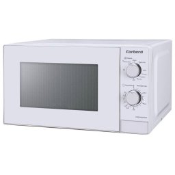 Corberó CMICM5020GW Microondas con Grill 20L 700W Blanco