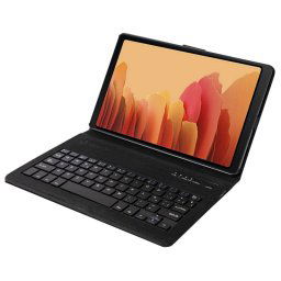 SilverHT Funda Roja con Teclado Bluetooth para Samsung Galaxy Tab A8 2022 10.5