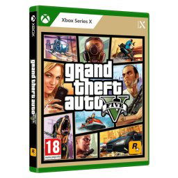 Grand Theft Auto V Xbox Series X