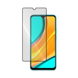 PcCom Essential Protector Cristal Templado 3D para Xiaomi Redmi 9
