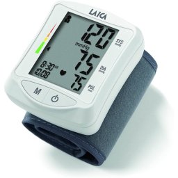 Laica BM1006 Tensiómetro Digital de Brazo Blanco
