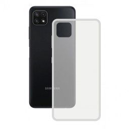 Ksix Funda Flex Transparente para Samsung Galaxy A22 4G