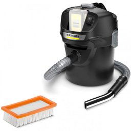 Kärcher 18V Aspirador de Cenizas sin Bolsa 230W