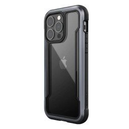 Raptic Funda Shield Negra para iPhone 13 Pro