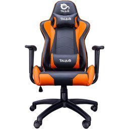 Talius Gecko V2 Silla Gaming Naranja