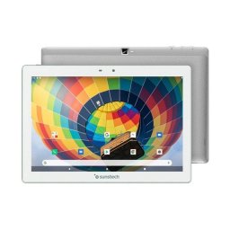 Sunstech TAB1011 10.1" 3/64GB 4G Plata