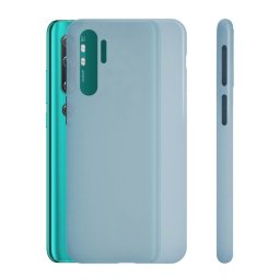 Ksix Funda Color Liquid Azul para Xiaomi Mi Note 10
