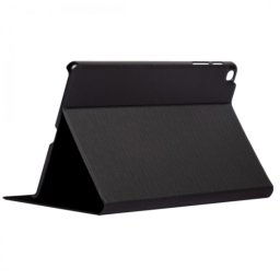SilverHT Funda BookCase Wave Negra para Samsung Tab A 2019 10.1