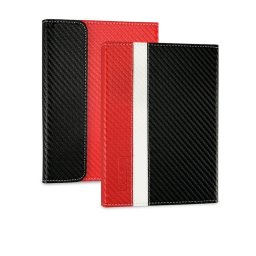 Subblim Clever Funda para Ebook 6" Roja