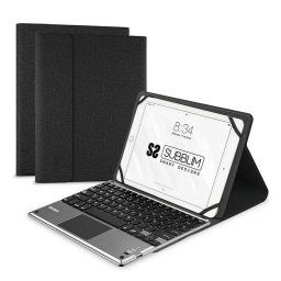 Subblim Keytab Pro Bluetooth Touchpad Negra para Tablet 10.1