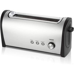 Haeger Desayuno Tostadora 1000W