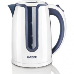 Haeger Hot Blue Hervidor de Agua 1.7L 2200W