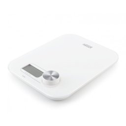 Haeger Nobatt Báscula de Cocina Sin Pilas