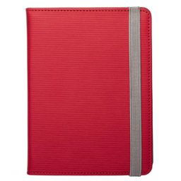 SilverHT Wave Funda Universal Roja para Ebook de 6