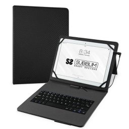 Subblim Keytab Pro USB 10.1" Negra