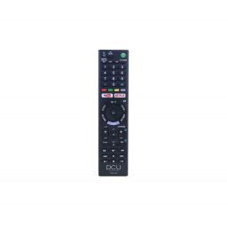 DCU Tecnologic Mando a Distancia Universal para Televisores Sony