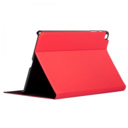 SilverHT Funda BookCase Wave Roja para Samsung Tab A 2019 10.1