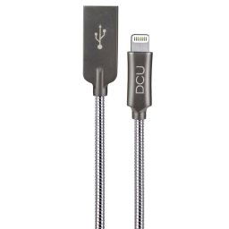 DCU Tecnologic Cable USB a MFI para iPhone/iPad 1m